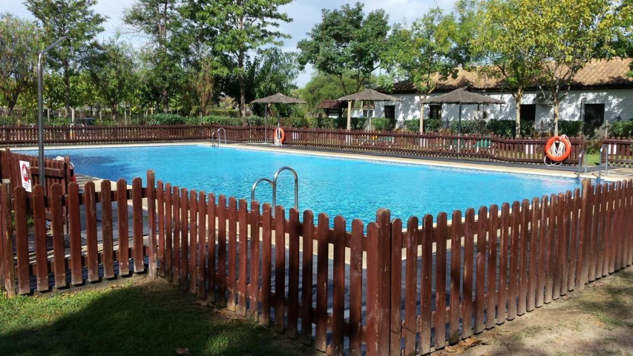 Kampaoh El Rocio Hotel Bagian luar foto